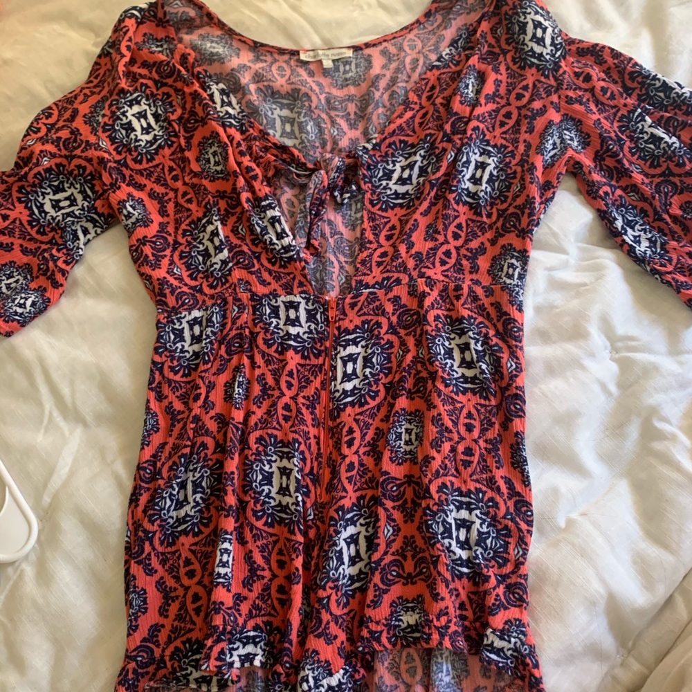 Charlotte Russe Romper